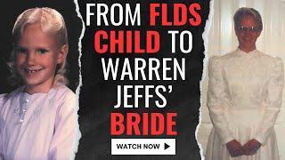 From FLDS Childhood to Warren Jeffs' Bride: Her Untold Story - Ft. Amy Draper