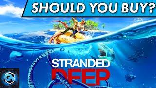 Should You Buy Stranded Deep in 2022? Is Stranded Deep Worth the Cost?