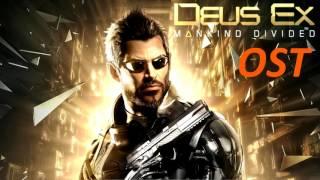 Deus Ex: Mankind Divided OST - Info Link