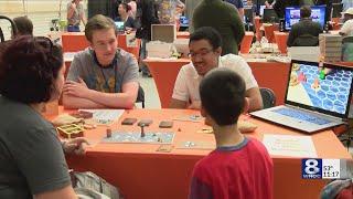 Rochester Gaming Festival at RIT