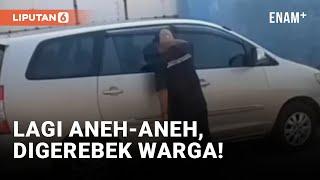 Viral! Pasangan Muda-mudi Mesum di Dalam Mobil | Liputan6