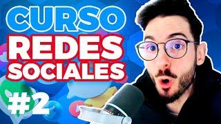 Cómo Usar las REDES SOCIALES para NEGOCIOS | CURSO COMMUNITY MANAGER GRATIS #2