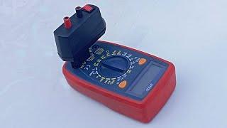 GENIUS DIY MULTIMETER THAT WILL SURPRISE YOU!