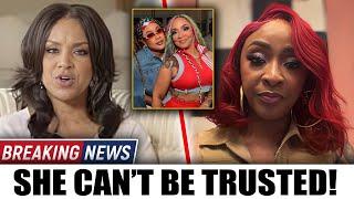 Da Brat's Sister Drops Bombshell on Judy Cheating Scandal | The Truth Revealed!