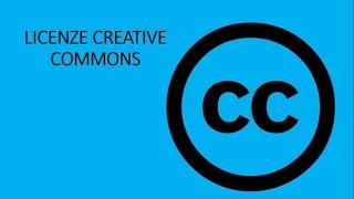 Licenze Creative Commons