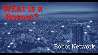 What is Botnet? What are Zombie Computers & Bot Army?