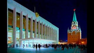 Kremlin Ballet Stars Gala – 2016. Звезды балета XXI века