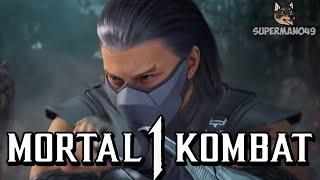 2 NEW SMOKE BRUTALITIES! - Mortal Kombat 1: "Smoke" Gameplay