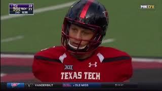 CFB classics TCU vs Texas Tech 2015