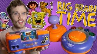 The V Smile TV Learning System: Big Brain Time | Billiam