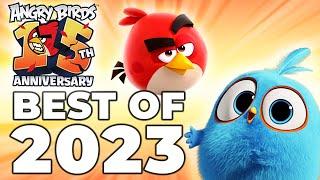 Angry Birds | Top Laughs of 2023!