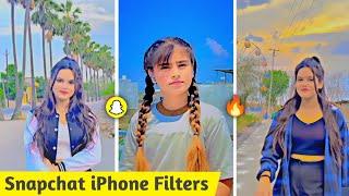 Snapchat iPhone Filters | Snapchat Filter Name| Mr Loqman