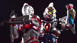 ULTRAMAN × SSSS.GRIDMAN PHOTO STORY PV (UCHUSEN 宇宙船  Vol. 176 写真撮影ストーリー)[LIVE-ACTION SUITS 実写スーツ]