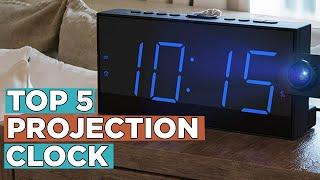 Top 5 Best Projection Clocks