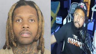 DJ Akademiks Speaks On Lil Durk & Him Being OFFICIALLY INDICTED By The Feds For M*rder For Hire