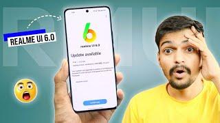 Realme UI 6.0 is Here ? New Features | Changes // Realme UI 6.0 New Update / Full Device List 