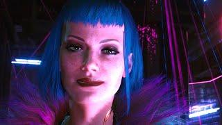 Braindance Scan Relic / THE INFORMATION / Cyberpunk 2077 CORPO / FEMININE [ सायबरपंक 2077 ]