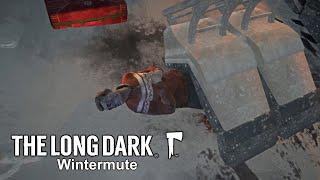 Searching the plane crash for survivors & useful items - The Long Dark Wintermute #4 [Act 3]