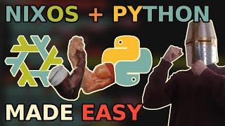 The Best Way To Use Python On NixOS