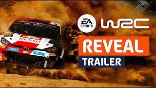 EA SPORTS WRC - Official Reveal Trailer