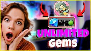 Get Unlimited Gems & Coins  Plants Vs Zombies 2 Hack iOS 2024  Free Shopping Cheats Tips Glitch