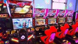 Funworld @ Neo Soho Shopping Mall | Jakarta Indonesia Arcade Tours