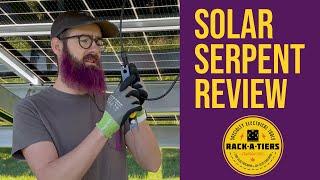 Mini review – Solar Serpent by Rack-A-Tiers