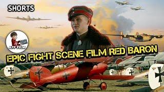 EPIC FIGHT SCENE FILM THE RED BARON #Shorts