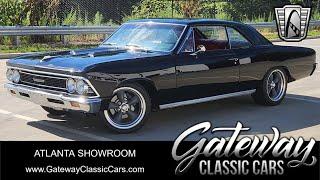 1966 Chevrolet Chevelle - Gateway Classic Cars - 2765-ATL