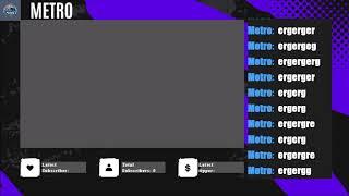 Metro Live Stream