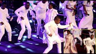 Ohemaa Mercy & Prophet Dances Shaku-Shaku at Church || Tehillah Gospel Experience..