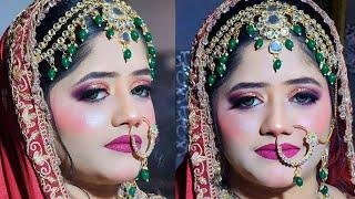 Indian Male To Female Wedding Gatup In House With Family ! लड़के ने फुल लड़की क्यों बना !! Full Story