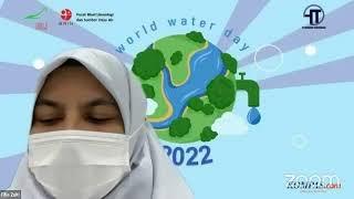 Webinar World Water Day 2022