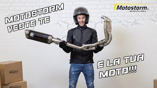 Motostorm veste te e la tua moto!