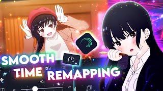New! Time Remapping Twixtor AMV || Alight Motion 5.0