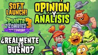 ¿Realmente Es Bueno Plants Vs Zombies 3: Welcome to Zomburbia?| Opinión y Análisis| Steven Plants