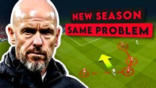 Why Ten Hag's Tactics Are Getting Exposed