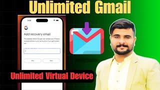 Unlock the Secret: Create Unlimited Gmail Accounts in Minutes!