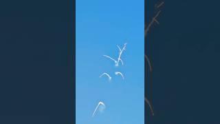 JF 17 Thunder Aerobatics - Bahrain Airshow 2024 #JF17Thunder #JF-17 #tranding #viralvideo #pakistan