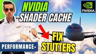 Fix stutters & improve gaming performance. Clear Nvidia Shader Cache: How To Tutorial German 2024