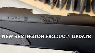 New REMINGTON quality update: Gun News in 5 Minutes or Less Edition #100