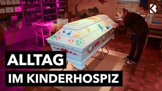 Leben und Sterben im Kinderhospiz: Jeder Tag zählt | Reportage