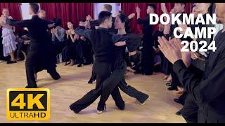 Yujie Tang & Aini Zhao | Tango | Dokman Camp 2024