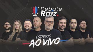 INTER EMPATA E MAGRÃO É DEMITIDO | BRAITHWAITE TITULAR NA TERÇA? | DEBATE RAIZ 12/08/24 #218