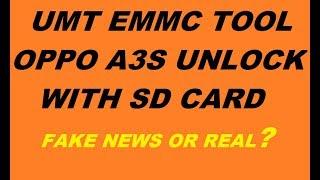 Umt Emmc Tool Real or Fake Full Tutorial