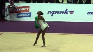 00009 Grand Prix Qualification, Moscow, 2015