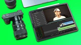 iPad Pro 2020 for Video Editing - Can a Mac/Final Cut User Switch?!