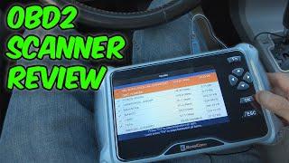 Amazon OBD2 scanner review |  Cheap, but very professional