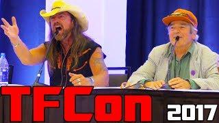 TFCon 2017 Toronto: Scott McNeil & Alec Willows (Voice Acting Q&A Panel)