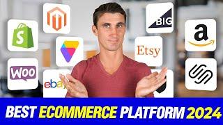 The Best Ecommerce Platform in 2024